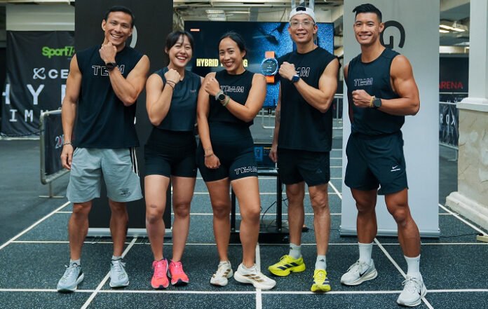 Garmin Hybrid Lab Ubah Data Menjadi Strategi Menang Hybrid Race