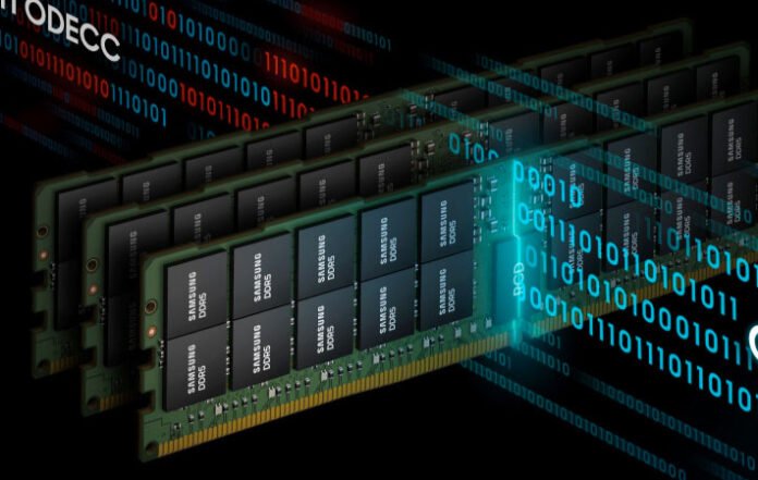 Harga DRAM Samsung Naik 30 Persen Akibat Permintaan Infrastruktur AI