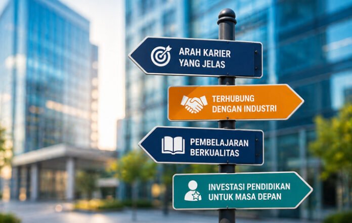 Decision Anxiety 2026 Hantui Orang Tua, BINUS @Bekasi Buka Solusi