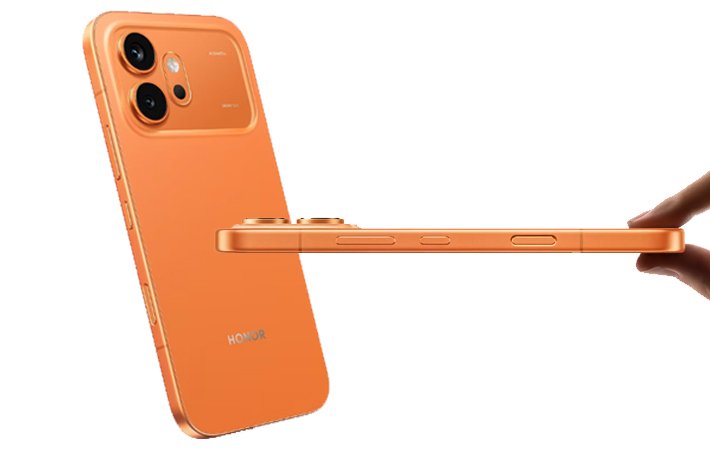 Honor 600 Series Bawa Layar 8000 Nits dan IP69K