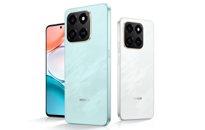 Honor Play 80 Pro: Hp Layar dengan Lebar Baterai 7000 mAh!