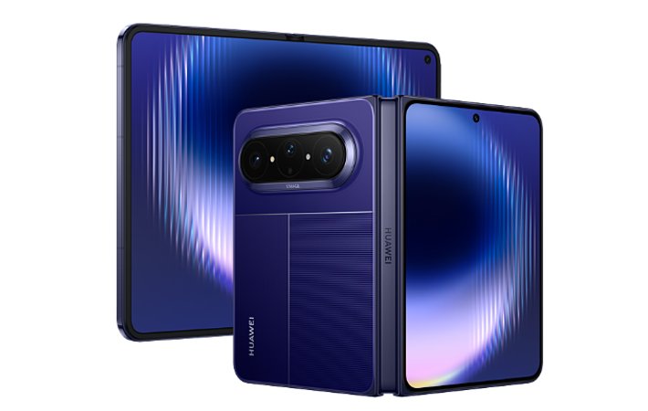 Huawei Pura X Max Meluncur 20 April dengan Layar Lipat Lebih Luas