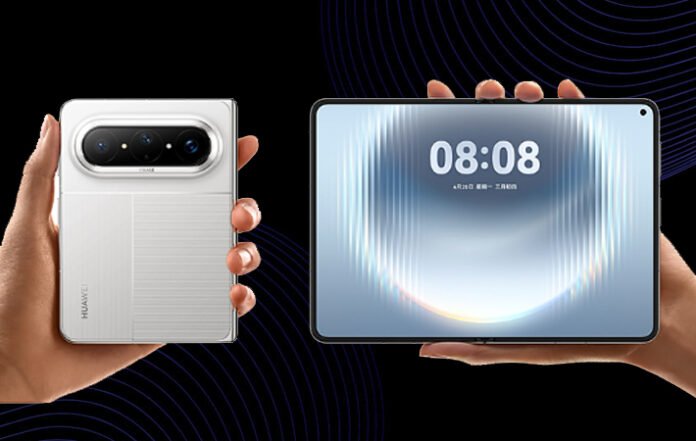 Huawei Pura X Max Rilis 20 April: Hp Lipat Layar Lebar!