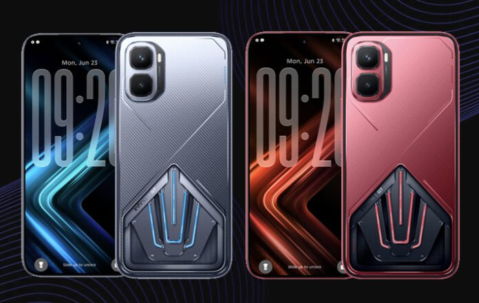 Infinix GT 50 Pro Meluncur 24 April, Bawa Fitur Gaming Baru