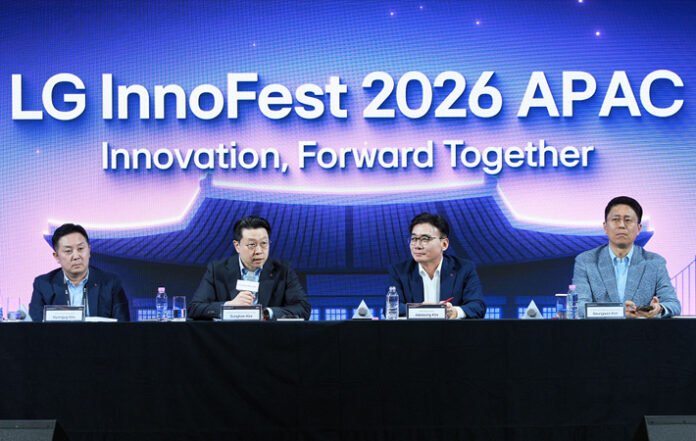 LG InnoFest 2026: Hadirkan Inovasi K-Tech untuk Gaya Hidup Asia