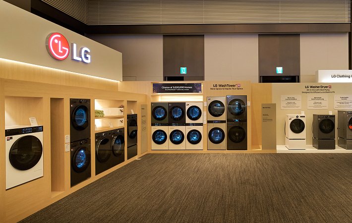 LG Tampilkan Solusi AI Home untuk Hunian Modern Indonesia
