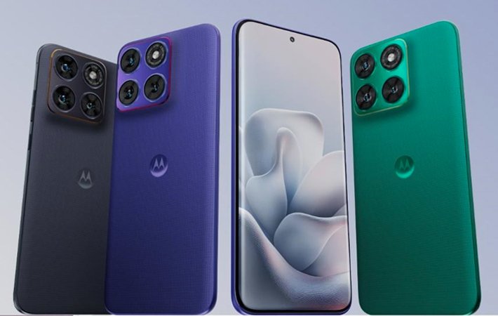 Motorola Edge 70 Fusion