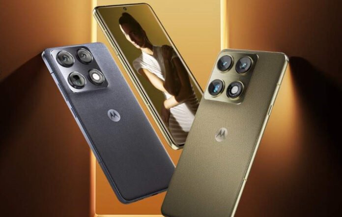 Motorola Signature: Kamera Premium dan Desain Mewah