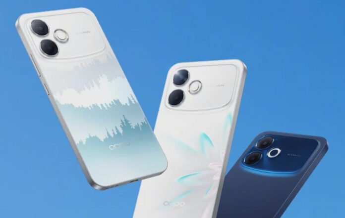 OPPO A6s Pro Resmi, Baterai 7000mAh dan Pengisian 80W Jadi Andalan