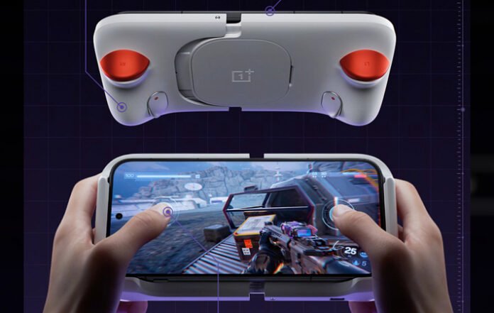OnePlus Ace 6 Ultra Bawa Controller Gaming untuk Main Lebih Serius