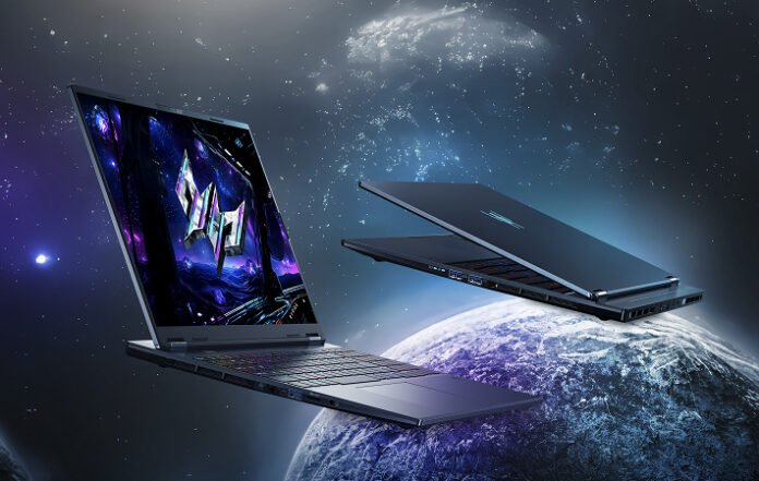 Predator Helios Neo 16S AI: Performa Buas dalam Bodi Tipis