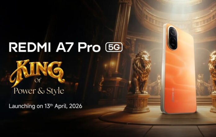 Redmi A7 Pro 5G Segera Meluncur Bawa Baterai Jumbo 6.300 mAh dan AI Canggih