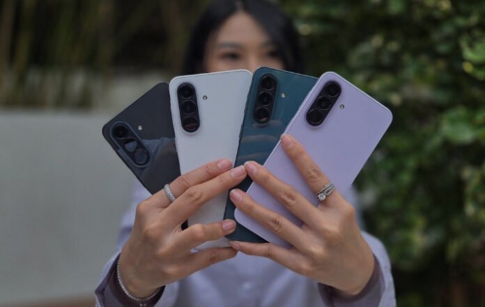 Samsung Galaxy A37 5G Bawa Fitur AI dan Kamera Nightography