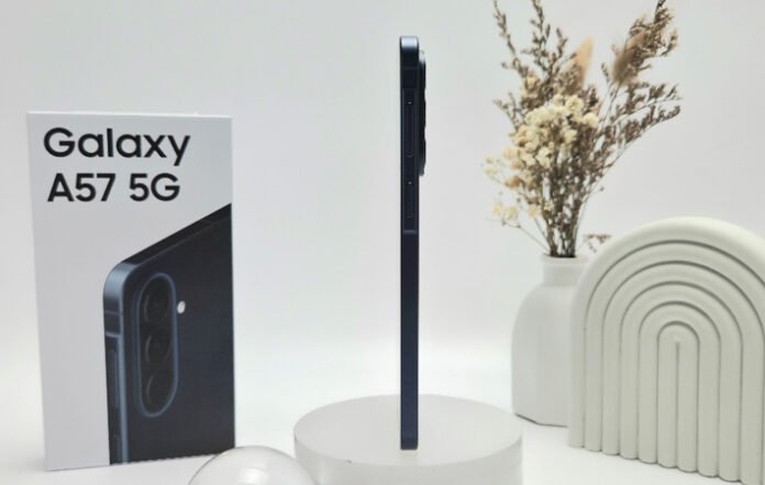 Samsung Galaxy A57 5G Hadir dengan Desain Tipis dan Fitur AI