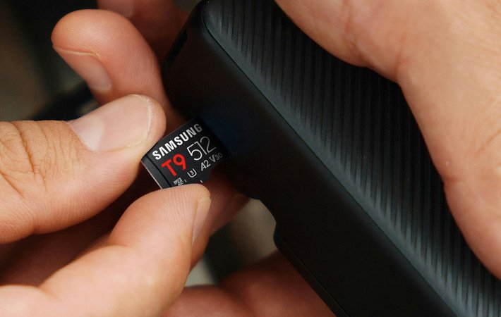 Samsung Luncurkan microSD T7 dan T9, Ini Harga Resminya