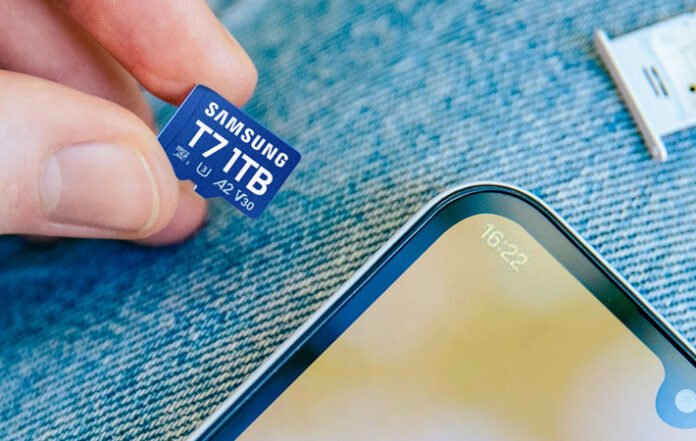 Samsung Rilis Kartu microSD T7 dan T9 Terbaru di Indonesia