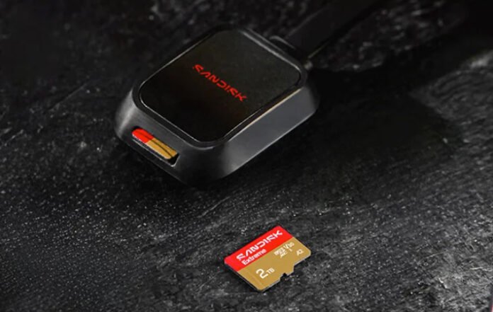 SanDisk QuickFlow TF: Card Reader Ringkas buat Kreator