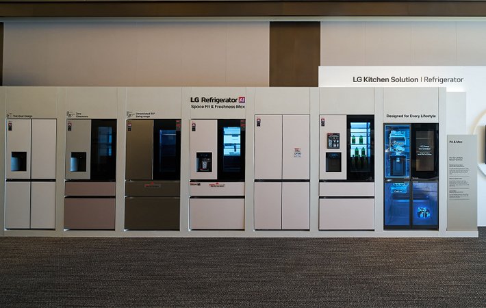 Solusi Dapur Cerdas dan Laundry LG Terbaru di InnoFest 2026