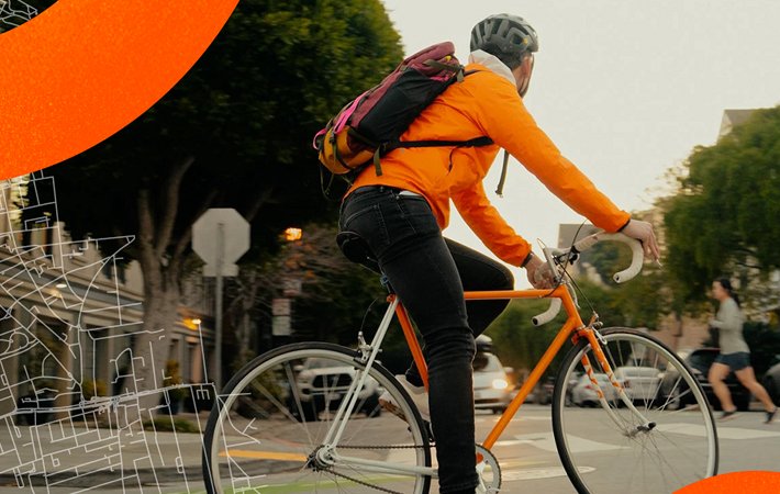 Strava Metro Ungkap Tren Komuter Sepeda 2025 di Dunia