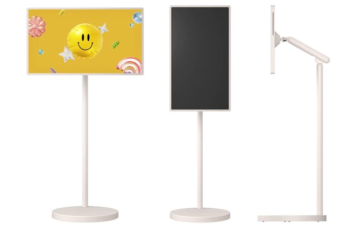TV Portabel LG StandbyME 2 Max Rilis, Baterai Tahan 4,5 Jam