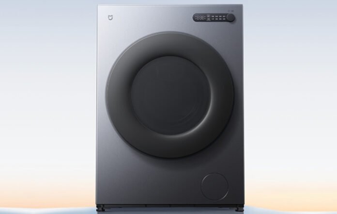 Xiaomi Mijia 10kg Ultra-Slim Hadir, Cuci Kering Makin Pintar