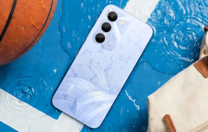 realme C100 5G Rilis di Thailand, Bawa Chipset Dimensity 6300