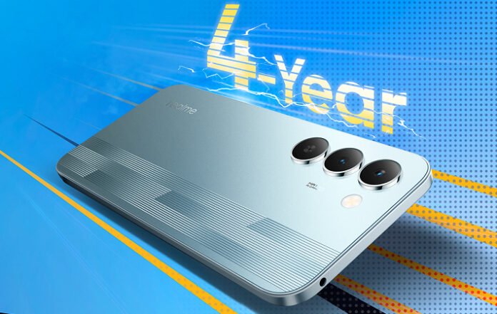 realme Narzo 100 Lite 5G Dirilis dengan Layar 144Hz dan Baterai 7000mAh