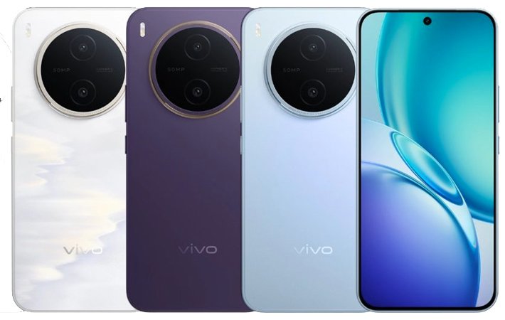 vivo Y600 Pro Resmi, Hp Baterai 10200mAh dan IP69