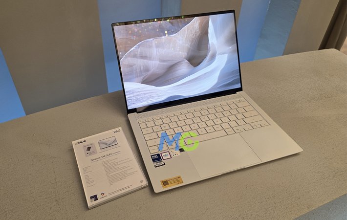 Zenbook S14 OLED (UX5406AA)