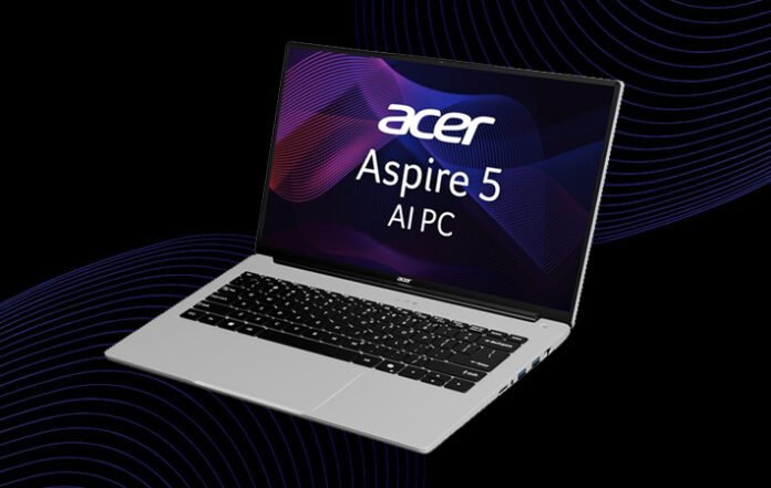 Acer Aspire 5 AI Hadir, Laptop Tipis untuk Produktivitas