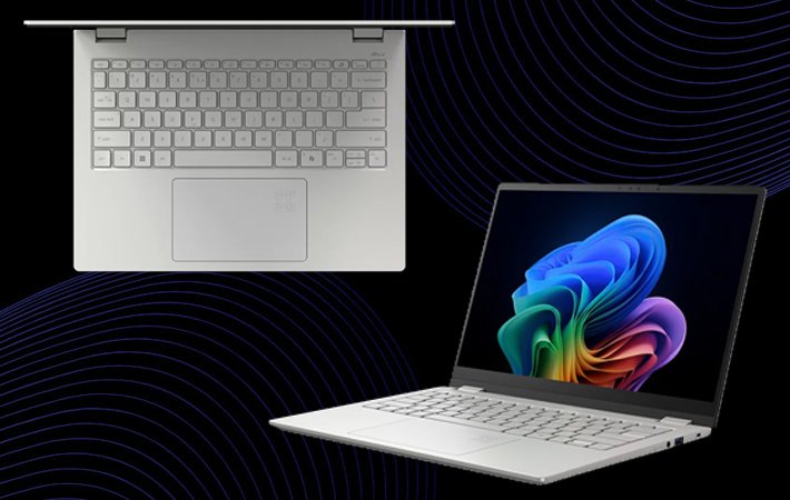 Acer Swift Edge 14 AI Hadir untuk Kerja dan Kreativitas Mobile