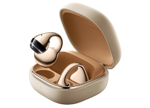Clip-on Earbuds Pertama Xiaomi Resmi, Bobotnya Super Ringan