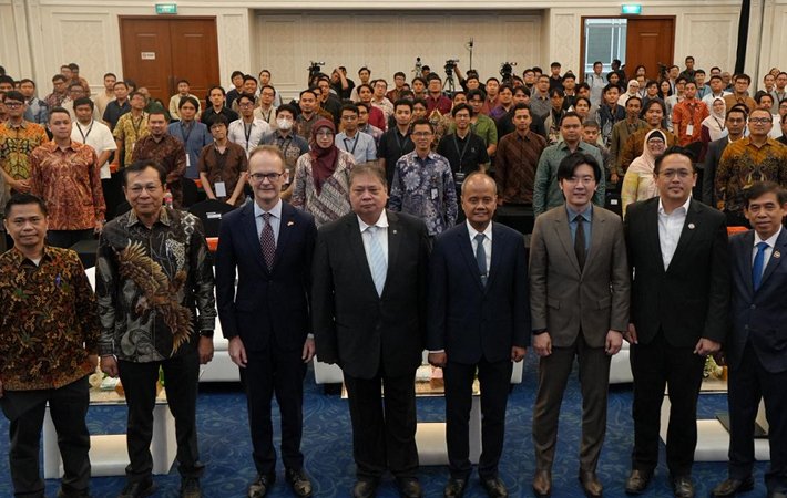 Indonesia Siap Cetak 15.000 Talenta Semikonduktor Bersama Arm