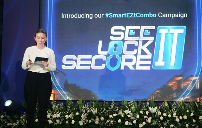 EZVIZ Kampanyekan #SmartEZtCombo untuk Smart Living Aman