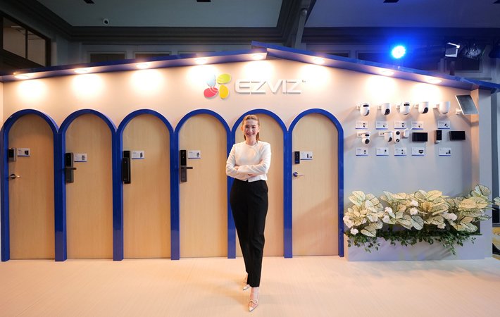 EZVIZ Luncurkan #SmartEZtCombo untuk Smart Living Terintegrasi