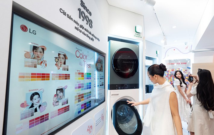 Housewarming by LG Hadirkan Budaya Korea ke Asia Tenggara