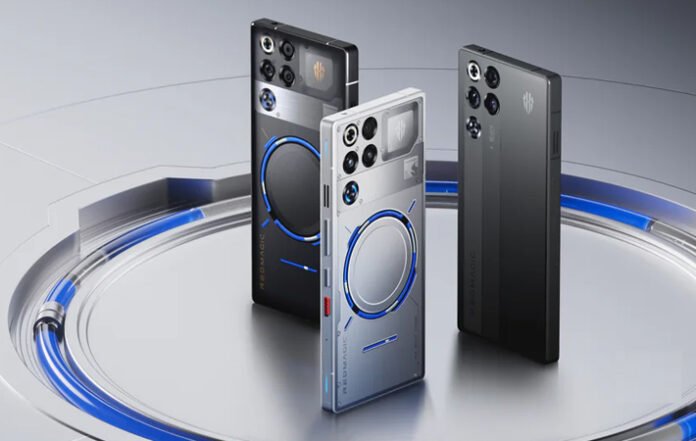 REDMAGIC 11S Pro dan 11S Pro+ Siap Meluncur 18 Mei