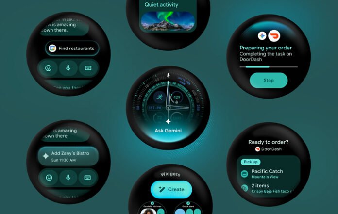 Wear OS 7 Resmi, Bawa Gemini dan Live Updates ke Jam Tangan