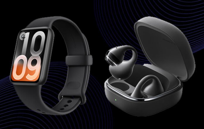 Xiaomi Band 10 Pro dan Clip-on Earbuds Meluncur di China