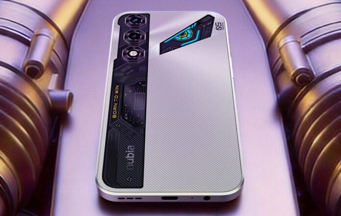 nubia Neo 5 5G: Hadir dengan Baterai Besar dan Neo Triggers