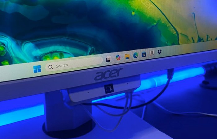 Acer Aspire ACX24 Hadir dengan Desain Ringkas dan Layar 23,8 Inci