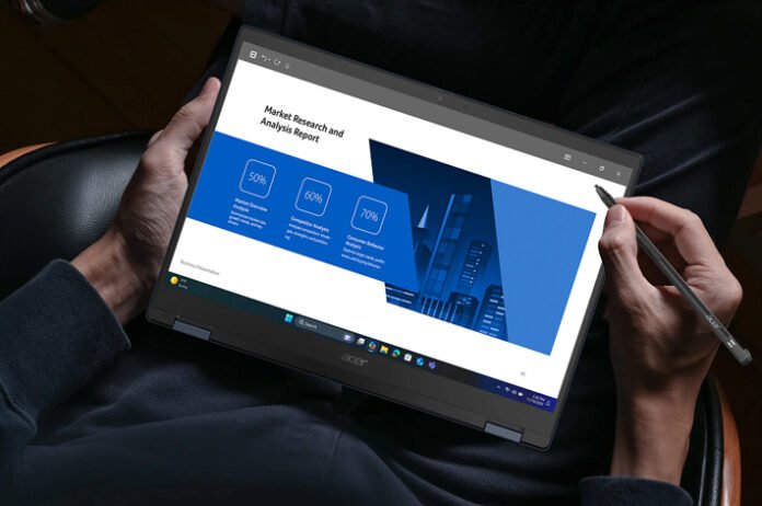 Acer Luncurkan Dua Laptop Snapdragon Terbaru di Computex 2026