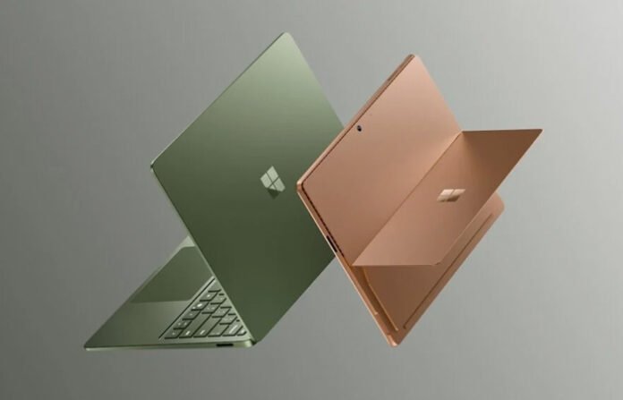 Microsoft Rilis Surface Pro dan Laptop Baru Snapdragon X2