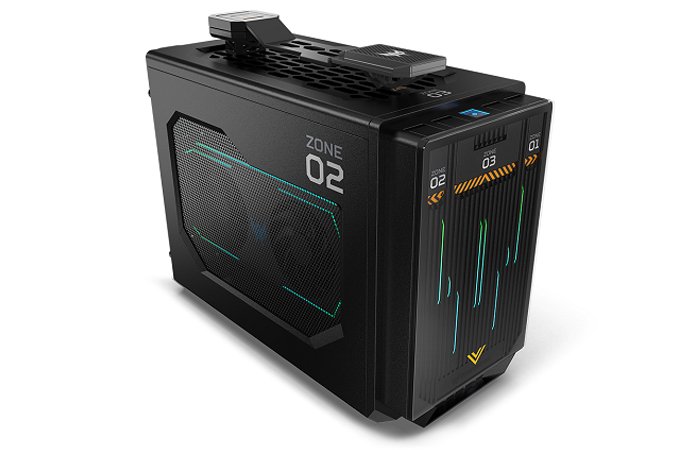 Predator Orion X, Desktop Gaming Ringkas dengan Performa Ganas