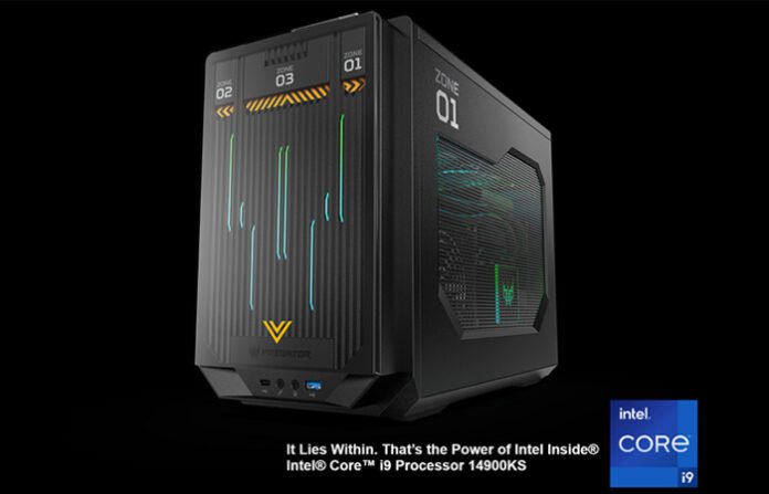 Review Acer Predator Orion X: Desktop Gaming Futuristik Super Kencang