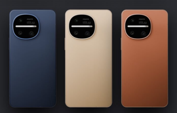 Sharp AQUOS R11 Meluncur dengan Snapdragon 8s Gen 4