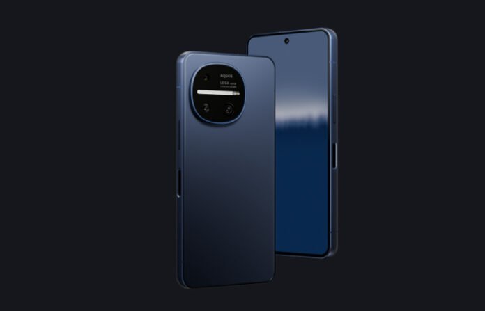 Sharp AQUOS R11 Resmi dengan Snapdragon 8s Gen 4