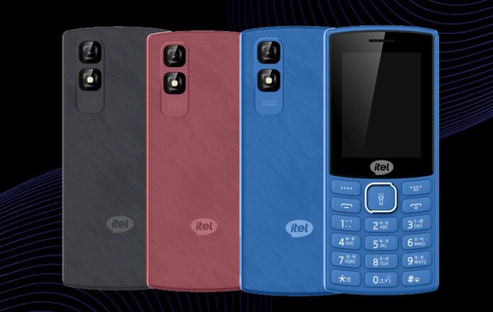 itel Aqua Resmi Hadir Sebagai Hp Fitur Tangguh Anti Air