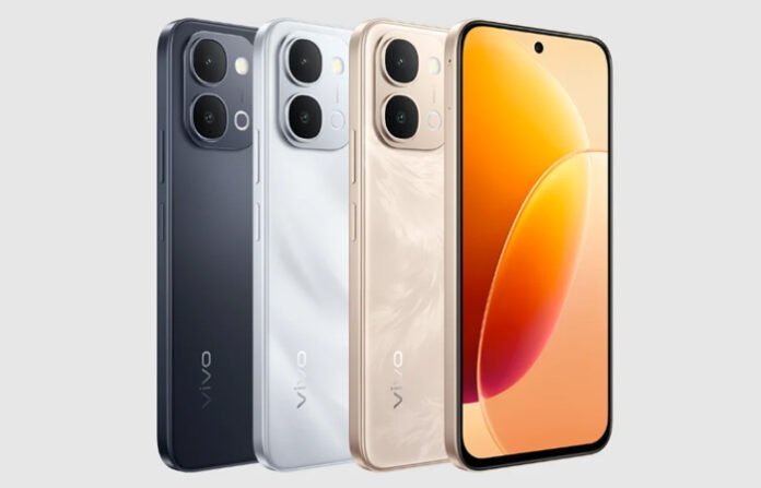 vivo Y6a Debut dengan Baterai 7.200mAh, Layar 120Hz dan Snapdragon 4 Gen 2