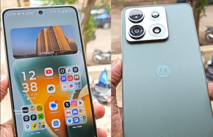 Bocoran Motorola Edge 70 Max Ungkap Kamera Sony dan Layar 144Hz
